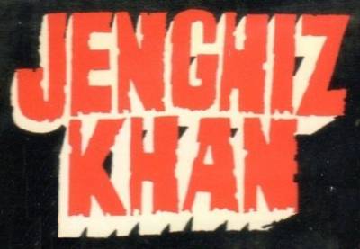 logo Jenghiz Khan